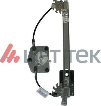 Lift-Tek LT VK713 R - Підйомний пристрій для вікон autozip.com.ua