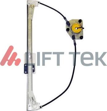 Lift-Tek LT VK729 L - Підйомний пристрій для вікон autozip.com.ua