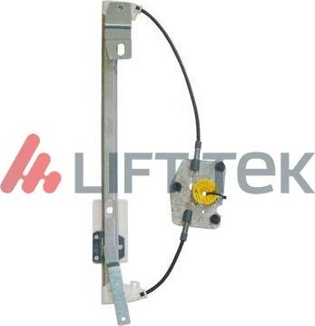 Lift-Tek LT VK724 R - Підйомний пристрій для вікон autozip.com.ua