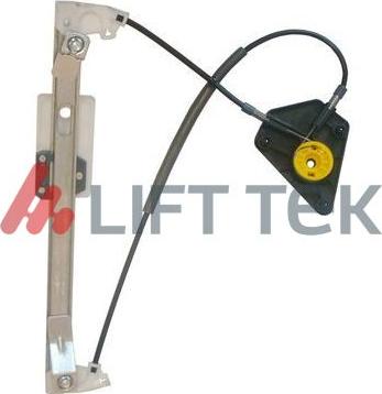 Lift-Tek LT VK726 R - Підйомний пристрій для вікон autozip.com.ua