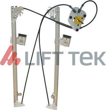 Lift-Tek LT VK720 R - Підйомний пристрій для вікон autozip.com.ua