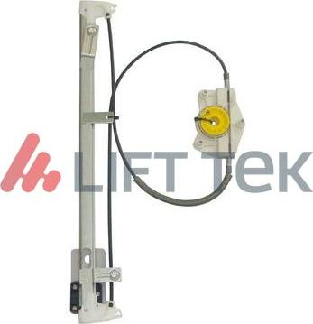 Lift-Tek LT VK722 L - Підйомний пристрій для вікон autozip.com.ua