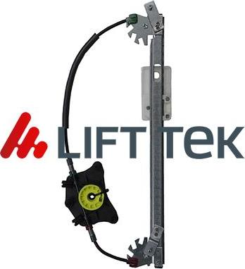Lift-Tek LT VK772 R - Підйомний пристрій для вікон autozip.com.ua