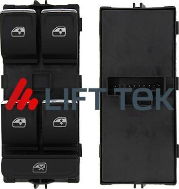 Lift-Tek LTVKP76004 - Вимикач, стеклолод'емнік autozip.com.ua