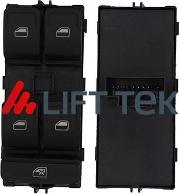 Lift-Tek LTVKP76001 - Вимикач, стеклолод'емнік autozip.com.ua