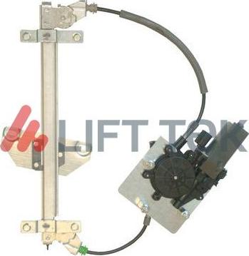 Lift-Tek LT VL16 L - Підйомний пристрій для вікон autozip.com.ua