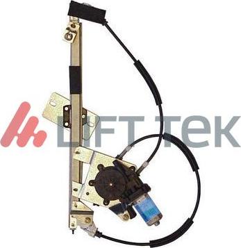 Lift-Tek LT VL18 L - Підйомний пристрій для вікон autozip.com.ua