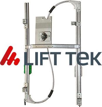 Lift-Tek LT ZA900 R - Підйомний пристрій для вікон autozip.com.ua