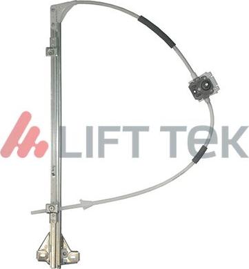 Lift-Tek LT ZA901 R - Підйомний пристрій для вікон autozip.com.ua