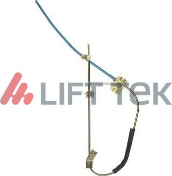 Lift-Tek LT ZA910 R - Підйомний пристрій для вікон autozip.com.ua