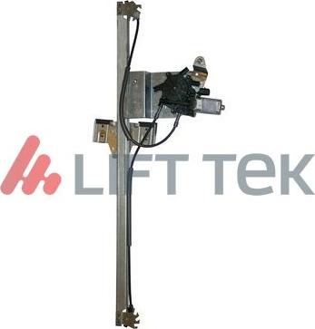 Lift-Tek LT ZA42 L - Підйомний пристрій для вікон autozip.com.ua