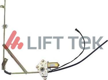 Lift-Tek LT ZA19 R - Підйомний пристрій для вікон autozip.com.ua