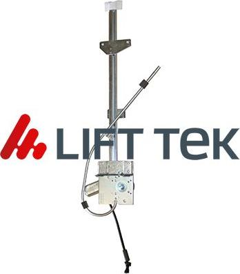 Lift-Tek LTZA110 - Підйомний пристрій для вікон autozip.com.ua