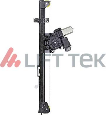 Lift-Tek LT ZA134 R - Підйомний пристрій для вікон autozip.com.ua