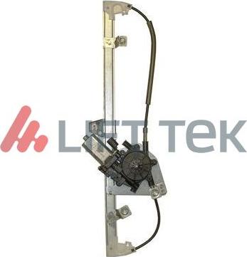 Lift-Tek LT ZA129 R - Підйомний пристрій для вікон autozip.com.ua