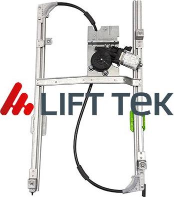 Lift-Tek LT ZA124 L - Підйомний пристрій для вікон autozip.com.ua