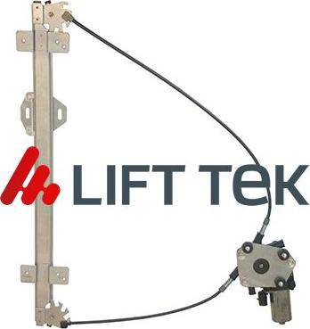 Lift-Tek LT ZA125 R - Підйомний пристрій для вікон autozip.com.ua