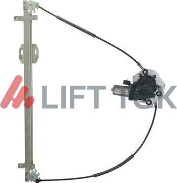 Lift-Tek LT ZA126 L - Підйомний пристрій для вікон autozip.com.ua