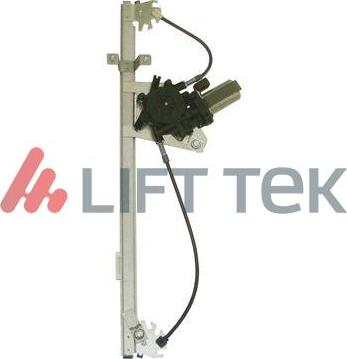 Lift-Tek LT ZA127 L - Підйомний пристрій для вікон autozip.com.ua