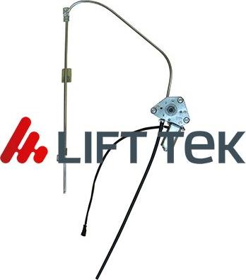 Lift-Tek LT ZA33 R - Підйомний пристрій для вікон autozip.com.ua