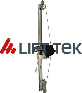 Lift-Tek LT ZA32 L - Підйомний пристрій для вікон autozip.com.ua