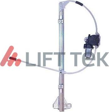 Lift-Tek LT ZA29 L - Підйомний пристрій для вікон autozip.com.ua