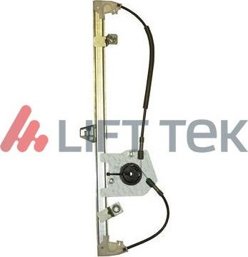 Lift-Tek LT ZA709 L - Підйомний пристрій для вікон autozip.com.ua