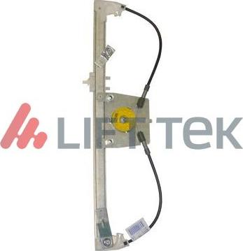 Lift-Tek LT ZA704 L - Підйомний пристрій для вікон autozip.com.ua