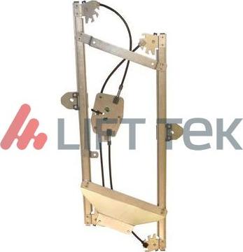 Lift-Tek LT ZA705 R - Підйомний пристрій для вікон autozip.com.ua