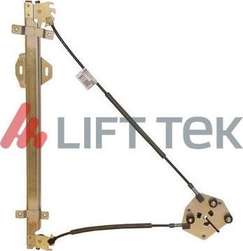 Lift-Tek LT ZA706 R - Підйомний пристрій для вікон autozip.com.ua