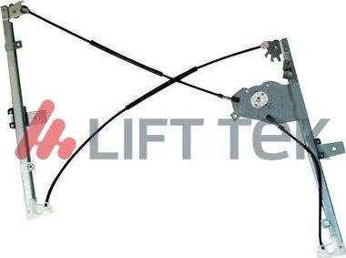 Lift-Tek LT ZA708 L - Підйомний пристрій для вікон autozip.com.ua