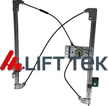 Lift-Tek LT ZA703 R - Підйомний пристрій для вікон autozip.com.ua