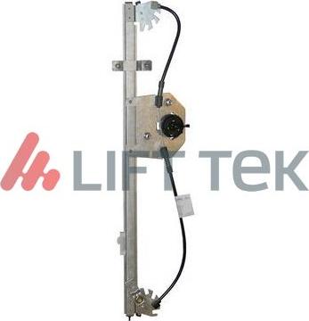 Lift-Tek LT ZA702 L - Підйомний пристрій для вікон autozip.com.ua