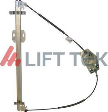 Lift-Tek LT ZA707 R - Підйомний пристрій для вікон autozip.com.ua