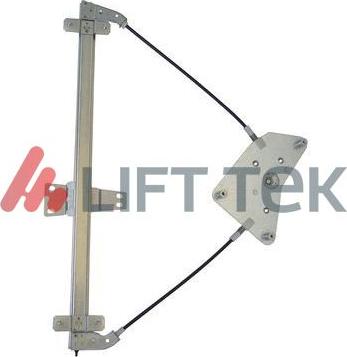 Lift-Tek LT ZA715 R - Підйомний пристрій для вікон autozip.com.ua