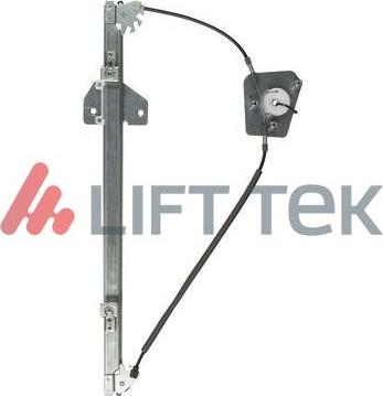Lift-Tek LT ZA710 R - Підйомний пристрій для вікон autozip.com.ua