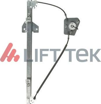 Lift-Tek LT ZA711 R - Підйомний пристрій для вікон autozip.com.ua