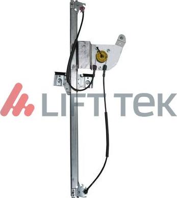 Lift-Tek LT ZA717 R - Підйомний пристрій для вікон autozip.com.ua