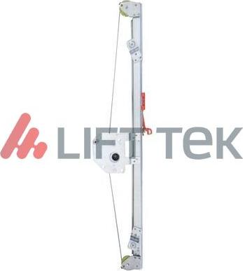 Lift-Tek LT ZA727 R - Підйомний пристрій для вікон autozip.com.ua