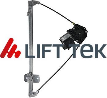Lift-Tek LT ZAO145 R C - Підйомний пристрій для вікон autozip.com.ua
