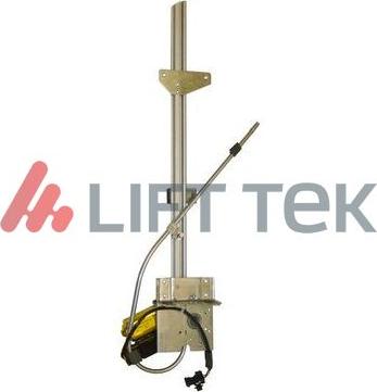 Lift-Tek LT ZAO110 - Підйомний пристрій для вікон autozip.com.ua