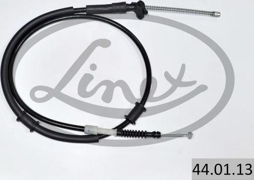 Linex 44.01.13 - Трос, гальмівна система autozip.com.ua