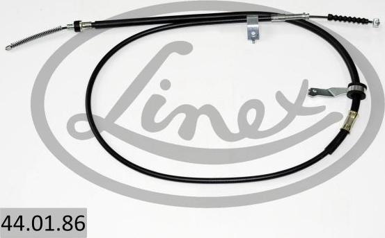 Linex 44.01.86 - Трос, гальмівна система autozip.com.ua