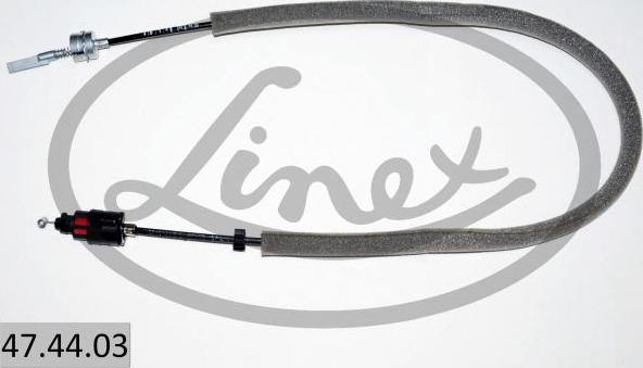 Linex 47.44.03 - Трос, ступінчаста коробка передач autozip.com.ua