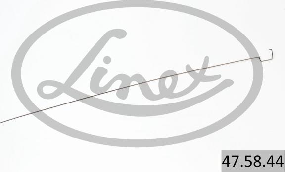 Linex 47.58.44 - Вимикач вентилятора, опалення / вентиляція autozip.com.ua