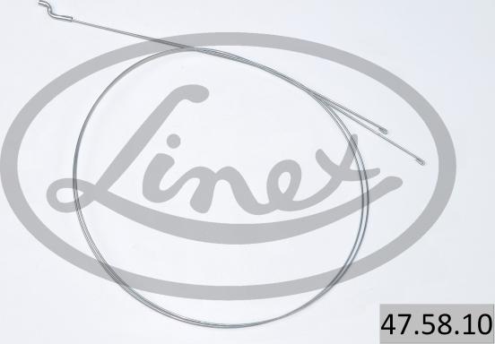 Linex 47.58.10 - Вимикач вентилятора, опалення / вентиляція autozip.com.ua
