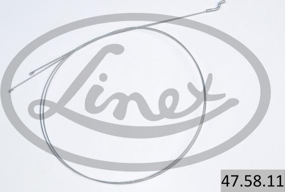 Linex 47.58.11 - Вимикач вентилятора, опалення / вентиляція autozip.com.ua