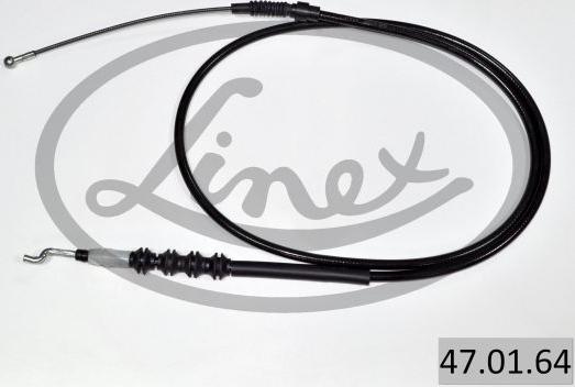 Linex 47.01.64 - Трос, гальмівна система autozip.com.ua