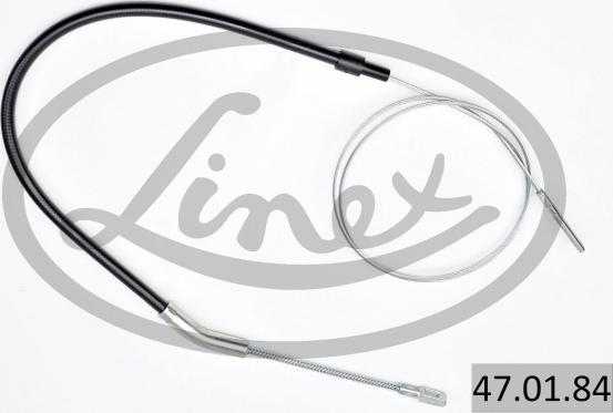 Linex 47.01.84 - Трос, гальмівна система autozip.com.ua