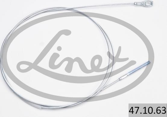 Linex 47.10.63 - Трос, управління зчепленням autozip.com.ua